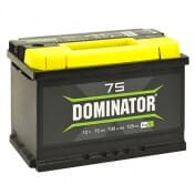 DOMINATOR 6СТ - 75 о.п. DOMINATOR 6СТ - 75 о.п.
