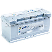 VARTA Silver Dynamic 110 а/ч (обр.пол.) (610 402 092) 