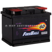 FIRE BALL 6СТ-60 п.п. FIRE BALL 6СТ-60 п.п.