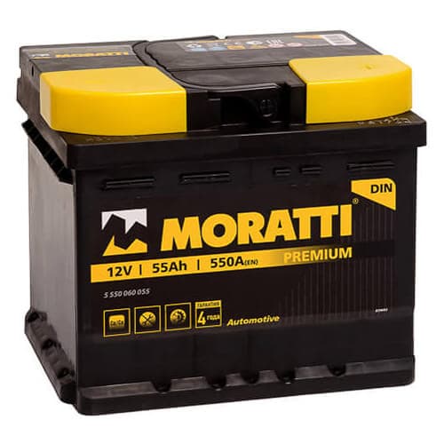 Moratti  55а/ч о.п.(5 550 060 055) кубик