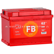 FB 6СТ-62 п.п. FB 6СТ-62 п.п.