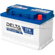 DELTA START MASTER 75 о.п. Ah EFB (L3/760A)