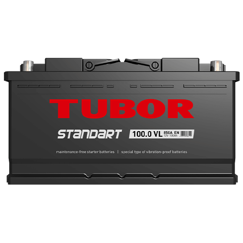 TUBOR STANDART6СТ-100.0 о.п.