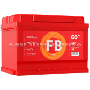 FB 6СТ-60 п.п. FB 6СТ-60 п.п.