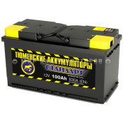 ТЮМЕНЬ  100 о.п.