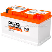 DELTA START MASTER 6CT-70 о.п. AGM (L3/720EN)