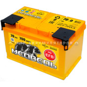 Медведь EFB 6СТ-70.0 VLA (LB3/700EN) 4607175659789