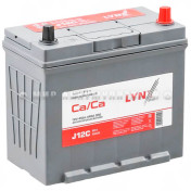 LYNXauto J12C  45 Ah о.п. JIS 55B24L 