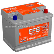 TITAN EFB 60 о.п. TITAN EFB 60 о.п.