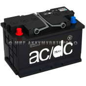 AC/DC 75 п.п. AC/DC 75 п.п.
