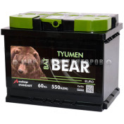 TYUMEN-BATBEAR 60 а/ч (обр.пол.) TYUMEN-BATBEAR 60 а/ч (обр.пол.)
