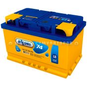 АКОМ 74 ЕВРО обрат низкий