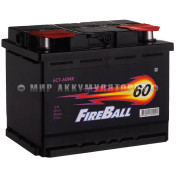 FIRE BALL 6СТ-60 о.п. FIRE BALL 6СТ-60 о.п.