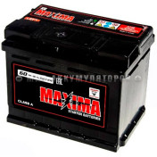 MAXIMA 6ст-60 п.п. SMF (S L2/540EN)