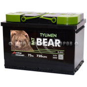 TYUMEN-BATBEAR 75 а/ч (пр.пол.)