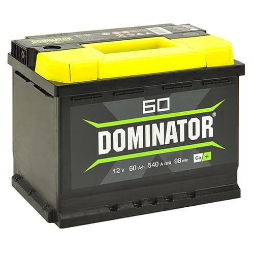 DOMINATOR 6СТ - 60 п.п.