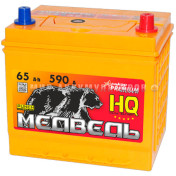 Медведь SILVER 6СТ-65 о.п. SMF (Asia 75D23L/590EN) 4607175654760