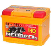 Медведь SILVER 6СТ-62 о.п SMF (LB2/630EN) 4607175654104 низкий