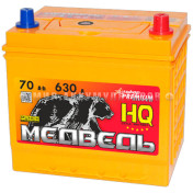 Медведь SILVER 6СТ-70 о.п. VLA (Asia 90D23L/630EN) 4607175654982