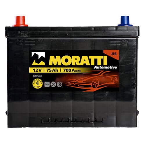 Moratti  75а/ч п.п.(575 024 070) Asia D26