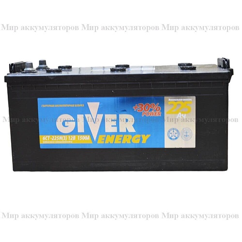 GIVER 225 п.п.