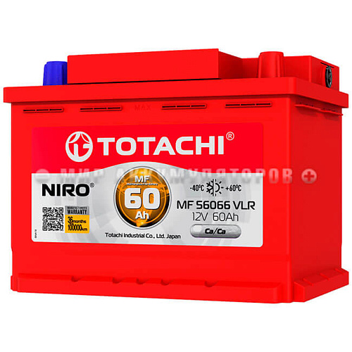 TOTACHI NIRO MF 56066 VLR 60 а/ч о.п.