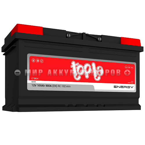 TOPLA 100 о. п. Energy 60044 E100H (108400) L5