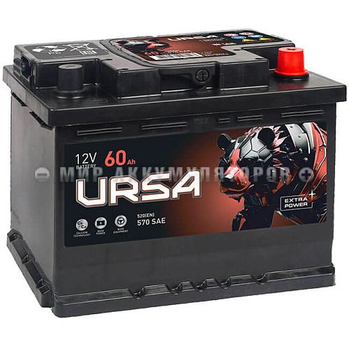 URSA Extra Power 60 о.п.