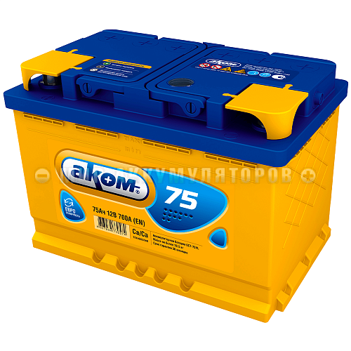 АКОМ 75  ЕВРО обрат