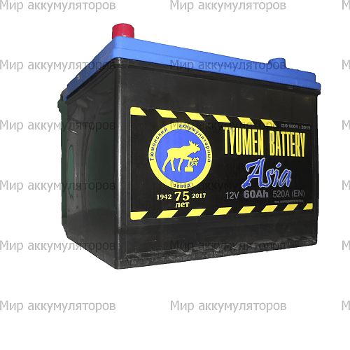 ТЮМЕНЬ 60 п.п. Азия