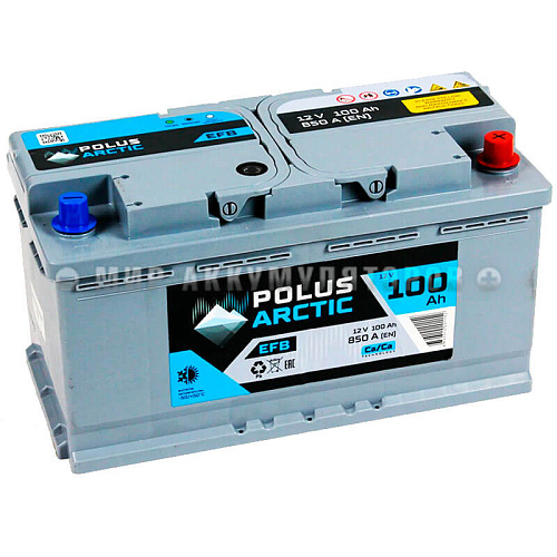 POLUS ARCTIC EFB 6CT- 100 оп