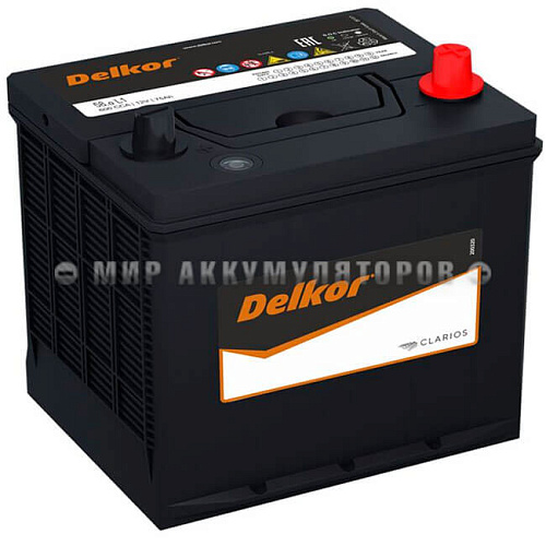 DELKOR 58 о.п. (26R-550)