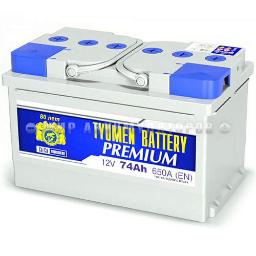 ТЮМЕНЬ Premium  74 о.п. низкий