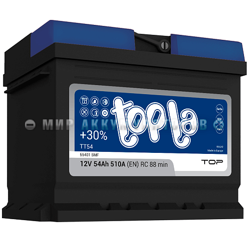 TOPLA 54 о. п. Top 55401 SMF TT54 (118654) L1B TOPLA 54 о. п. Top 55401 SMF TT54 (118654) L1B