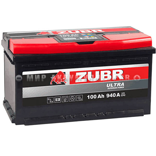 ZUBR Ultra 100 п.п. 