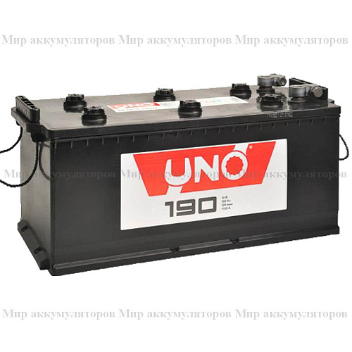 UNO 6СТ-190 о.п. UNO 6СТ-190 о.п.