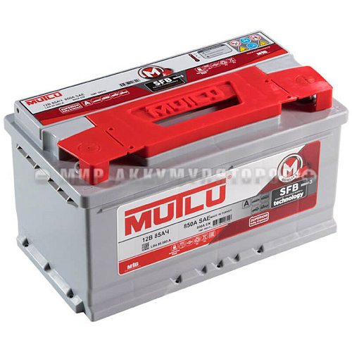 MUTLU 85 а/ч (обр.пол.)  евро LB4.85.080.A 