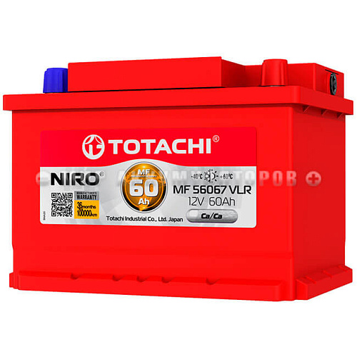 TOTACHI NIRO MF 56067 VLR LB 60 а/ч низкий о.п.