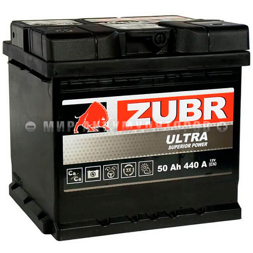 ZUBR Ultra 50 о.п. Uni