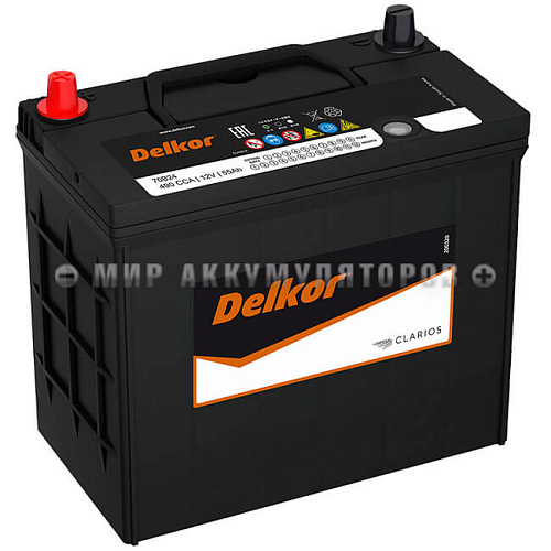 DELKOR 58 о.п. Азия (70B24L)