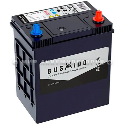 BUSHIDO SJ  44 о.п.(46B19L, CA)