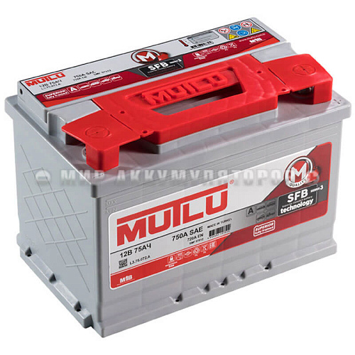 MUTLU 75 а/ч (обр.пол.) MUTLU 75 а/ч (обр.пол.)