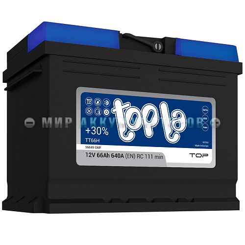 TOPLA 66 о. п. Top 56649 SMF TT66H (118666) L2