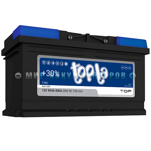 TOPLA 85 о. п. Top 58514 SMF TT85 (118685) LB4 TOPLA 85 о. п. Top 58514 SMF TT85 (118685) LB4