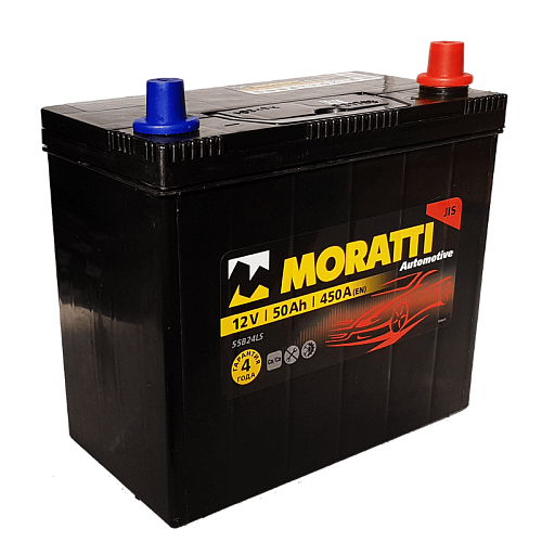 Moratti  50а/ч п.п.(550 024/051 033) Asia B24 uni.кл.