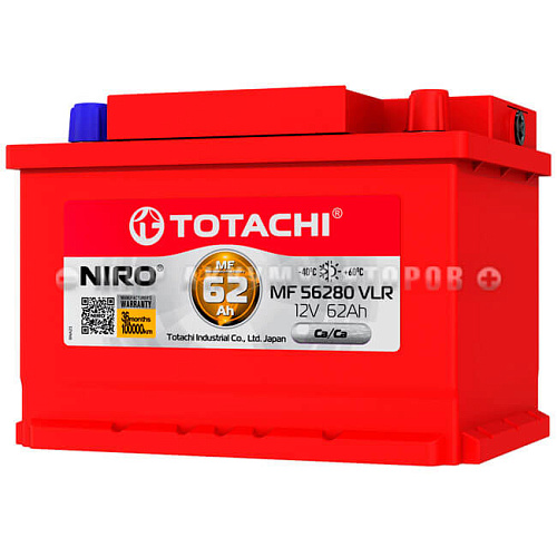 TOTACHI NIRO MF 56280 VLR LB 62 а/ч низкий о.п.