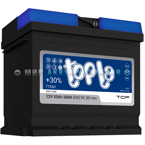 TOPLA 55 о. п. Top 55510 SMF TT55H (118655) L1