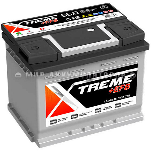 XTREME EFB  66 о.п.