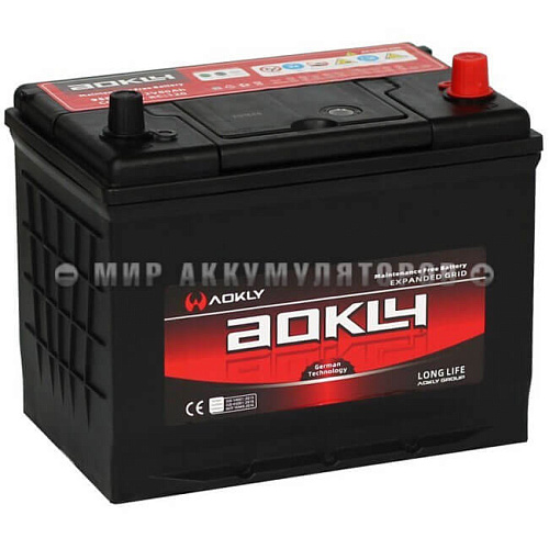 AOKLY ASIA 80 о.п. (95D26L)