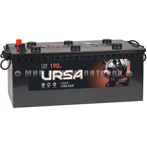URSA Extra Power 190 п.п. URSA Extra Power 190 п.п.